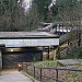 Sydenham Hill Railway Station in London city