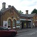 Sydenham Railway Station in London city