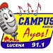 Campus Radio Lucena in Lucena city