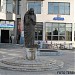 Mother Teresa Statue in Shkodër city