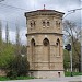 Водонапорная башня в городе Пятигорск