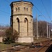 Водонапорная башня в городе Пятигорск