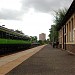 Pollokshaws West Railway Station in Glasgow city