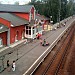 Железнодорожная станция Ногинск в городе Ногинск