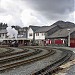 Porthmadog Harbour Narrow Gauge Railway Station (Festiniog Railway)