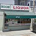 Bogie's Liquor in Los Angeles, California city