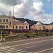 Railway station Zheleznovodsk