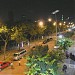 Plaza Amador Bendayan in Caracas city