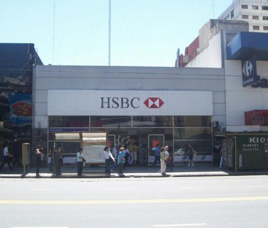 Lista 105+ Foto Banco Hsbc Ciudad De México Cdmx Mirada Tensa