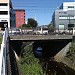 Onmaeda Bridge in Yokohama city