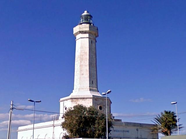 COZZO SPADARO Lighthouse Portopalo