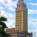 Miami News / Freedom Tower in Miami, Florida city