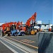 Hitachi Construction Machinery REC, Yokohama-Nishi Sales Office in Yokohama city