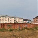 Недостроенное фондохранилище Сергиево-Посадского музея-заповедника в городе Сергиев Посад