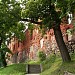 Castle ruins of Insterburg