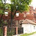 Castle ruins of Insterburg