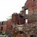 Castle ruins of Insterburg