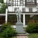 Памятник Ленину в городе Зеленоградск