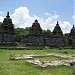 Candi Lumbung in Klaten city