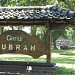 Bubrah temple in Klaten city