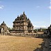 Plaosan Temple in Klaten city