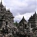 Plaosan Temple in Klaten city