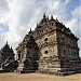 Plaosan Temple in Klaten city
