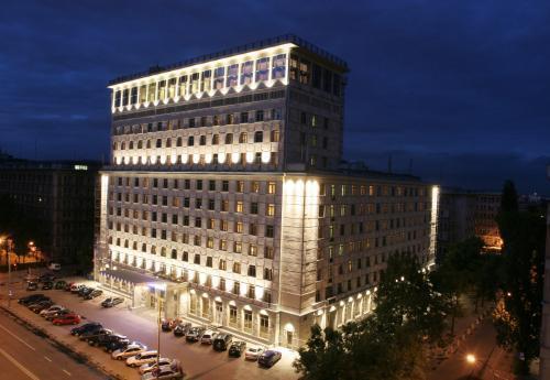 Mercure Grand Hotel W Warszawie Warszawa