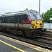 Newry Train Station (Staisiún na dTraenach, Iúr Cinn Trá)