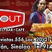 Dugout sports bar in Mazatlán city