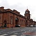 Nottingham Railway Station in Nottingham city