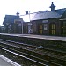 Maghull Train Station