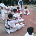 Sekretariat Taekwondo Mudjiman Unit Harkit di kota Tangerang