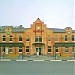 Железнодорожная станция Электрогорск в городе Электрогорск
