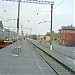 Железнодорожная станция Электрогорск в городе Электрогорск