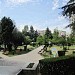 Park in Tirana city