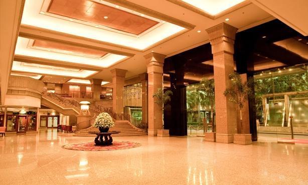 New World Hotel Makati City Makati