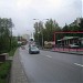Автобусная остановка 