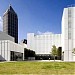 Woodruff Arts Center in Atlanta, Georgia city