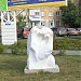 Скульптура в городе Новосибирск