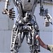 Скульптура робота в городе Пермь