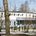 Latgale suburb music and arts school in Riga city