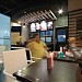 Crave Burger Restaurant in Quezon City city