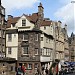 John Knox's house in Edinburgh city
