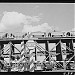 Entrance to the Allouez Ore Docks