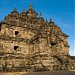 Plaosan Temple in Klaten city