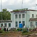 Речной порт города Березники в городе Березники