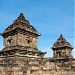 Candi Barong in Klaten city