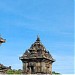 Candi Barong in Klaten city