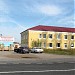 Территория бывшего Мгинского завода ЖБИ в городе Мга